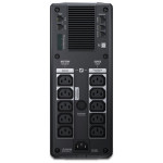 ИБП APC Power Saving Back-UPS Pro 1500 (интерактивный, 1500ВА, 865Вт, 5xIEC 320 C13 (компьютерный))