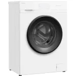 Стиральная машина Weissgauff WM 4506 Simple Touch(60x84x44.5см, фронтальная, макс:6кг, 800об/мин, белый)