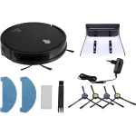 Робот-пылесос Polaris PVCR G2 0926W (влажная, сухая, контейнер, пылесборник: 0.3л, потребляемая мощность: 30Вт)