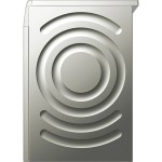 Стиральная машина Bosch WGK264ZXME(фронтальная полноразмерная, макс: 11кг, 1400 об/мин, инвертер, защита: частичная, 59.8x84.5x59см, серый)
