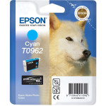 Картридж Epson T096240 (голубой; 1505стр; Epson Stylus Photo 2880)