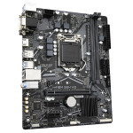 Материнская плата Gigabyte H410M S2H V2 (LGA1200, Intel H410, 2xDDR4 DIMM, microATX, RAID SATA: 0,1,15,5)