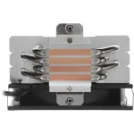 Кулер для процессора ID-Cooling SE-214-XT (Socket: 1150, 1151, 1155, 1156, 1200, 1700, AM4, алюминий+медь, 27дБ, 4-pin)