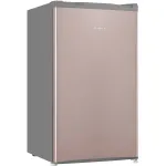 Холодильник Maunfeld MFF83GD (A+, 1-камерный, объем 92:85л, золотистый)