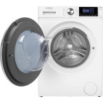 Стиральная машина Maunfeld MFWM1410WH02(60x84.7x50см, фронтальная, макс:10кг, 1400об/мин, защита от протечек, белый)