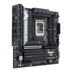 Материнская плата ASUS TUF GAMING B860M-PLUS WIFI (Socket-1851, x, microATX, RAID SATA: 0,1,10,5)