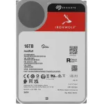Жесткий диск HDD 16Тб Seagate Ironwolf (3.5