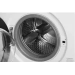 Стиральная машина Lex LWM12012WBlID(60x85x61см, фронтальная, макс:12кг, 1200об/мин, белый)