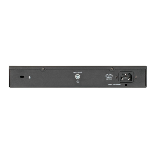 Коммутатор D-Link DGS-1100-18PV2