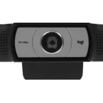 Веб-камера Logitech HD Webcam C930c (3млн пикс., 1920x1080, микрофон, автоматическая фокусировка, USB 2.0)