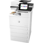 МФУ HP Color LaserJet Enterprise Flow M776z (лазерная, цветная, A3, 3072Мб, 46стр/м, 1200x1200dpi, авт.дуплекс, 40'000стр в мес, RJ-45, USB)