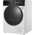Сушильная машина Weissgauff WD 6110 B Heat Pump (A+, макс.загрузка 9 кг)