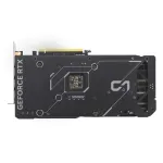 Видеокарта GeForce RTX 4070TI Super 2625МГц ASUS DUAL OC (PCI-E 4.0, GDDR6X, 256бит, 1xHDMI, 3xDP)