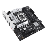 Материнская плата ASUS PRIME B760M-PLUS (LGA1700, xDDR4 DIMM, microATX, RAID SATA: 0,1,15,5)