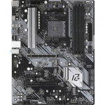 Материнская плата ASRock B550 PHANTOM GAMING 4 (AM4, B550, 4xDDR4 DIMM, ATX, RAID SATA: 0,1,10)