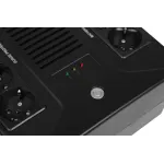ИБП Smartwatt Safe pro 1000 (интерактивный, 1000ВА, 600Вт, 4xCEE 7 (евророзетка))
