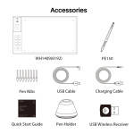 Huion WH1409