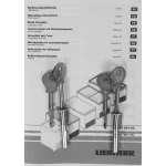 Морозильный ларь Liebherr EFI 2803