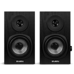 Компьютерная акустика Sven SPS-575 (2.0, 6Вт, MDF)
