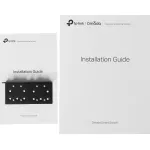 Коммутатор TP-Link TL-SG2218