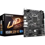 Материнская плата Gigabyte H510M S2H V3 (LGA1200, 2xDDR4 DIMM, microATX)