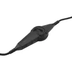 Гарнитура MSI DS502 (оголовье, с проводом, 2м, полноразмерные, USB, 405г)
