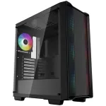 Корпус DeepCool CC560 ARGB V2 (Midi-Tower, 1xUSB3.0)
