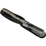 Степлер Kw-Trio 5566 (тип скоб: 24/6; 26/6, вместимость 105 скоб, одновременно скрепляемых 20 листов, глубина прошивки 58мм, встроенный антистеплер)