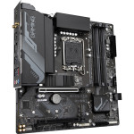 Материнская плата Gigabyte B760M G X AX DDR4 (LGA1700, 4xDDR4, microATX, RAID SATA: 0,1,15,5)