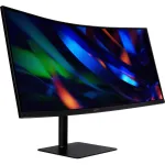 Монитор Acer CZ342CURVbmiphuzx (34