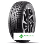 Шина Kumho Wintercraft WS71 205/70 R15 96T зимняя