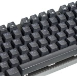 Клавиатура Oklick 969G SHOTGUN Black USB (87кл)