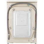 Стиральная машина LG F2V5HS9B(60x85x45см, фронтальная, макс:7кг, 1200об/мин, бежевый)