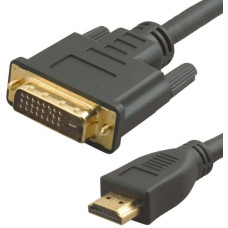 Кабель аудио-видео (HDMI (m), DVI-D(m), 20м)
