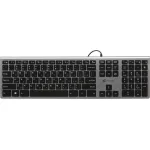 Клавиатура Oklick 890S (109кл)