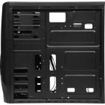 Корпус Aerocool CS-1102 Black (Midi-Tower, 2xUSB3.0, 1x80мм)