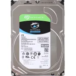 Жесткий диск HDD 4Тб Seagate Skyhawk (3.5