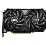 Видеокарта GeForce RTX 4060TI 2565МГц 8Гб MSI VENTUS OC (GDDR6, 128бит, 1xHDMI, 3xDP)