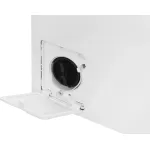 Стиральная машина Midea MFE12W75B/W-C(40x87.5x63см, вертикальная, макс:7,5кг, 1200об/мин, белый)