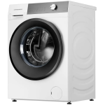 Стиральная машина Kuppersberg WM 610 W(фронтальная полноразмерная, класс стирки/отжима/э.потребления: A/B/A+++ , макс: 10,5кг, 1400 об/мин, инвертер, защита: частичная, 59.5x85x61см, белый)