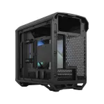 Корпус Fractal Design Torrent Nano RGB Black TG Light Tint (1x180мм)