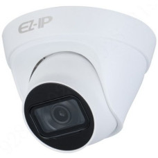 Камера видеонаблюдения Dahua EZ-IPC-T1B20P-0360B (IP, купольная, уличная, 2Мп, 3.6-3.6мм, 1920x1080, 25кадр/с) [EZ-IPC-T1B20P-0360B]
