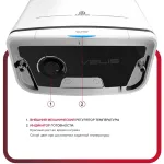 Водонагреватель Ariston Velis Tech Inox R ABS 100