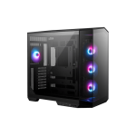 Корпус MSI MAG PANO 100R PZ Black (Midi-Tower)