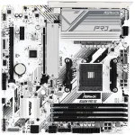 Материнская плата ASRock B550M PRO RS (AM4, 4xDDR4 DIMM, microATX, RAID SATA: 0,1,10)