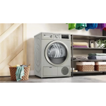 Сушильная машина Bosch WTN86212ME (конденсационная, A+++, макс.загрузка 8 кг, уровень шума 64 дБ)