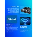 Материнская плата ASUS TUF GAMING B860M-PLUS WIFI (Socket-1851, x, microATX, RAID SATA: 0,1,10,5)
