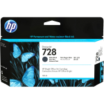HP 728 (черный матовый; DJ Т730, Т830)