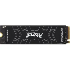 Жесткий диск SSD 2Тб Kingston Fury Renegade (2280, 7300/7000 Мб/с, 1000000 IOPS, PCIe 4.0 x4 (NVMe), для ноутбука и настольного компьютера)