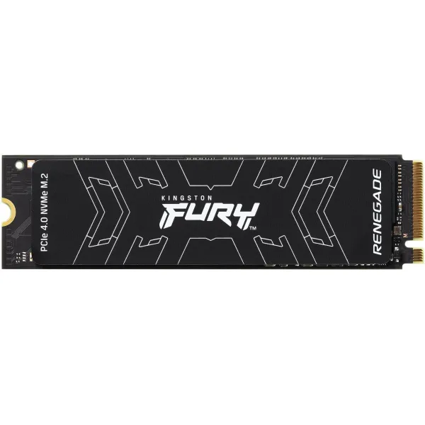 Жесткий диск SSD 2Тб Kingston Fury Renegade (2280, 7300/7000 Мб/с, 1000000 IOPS, PCIe 4.0 x4 (NVMe), для ноутбука и настольного компьютера)